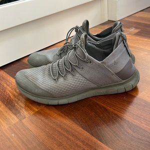 Nike Grey running shoes - Women’s 9.5